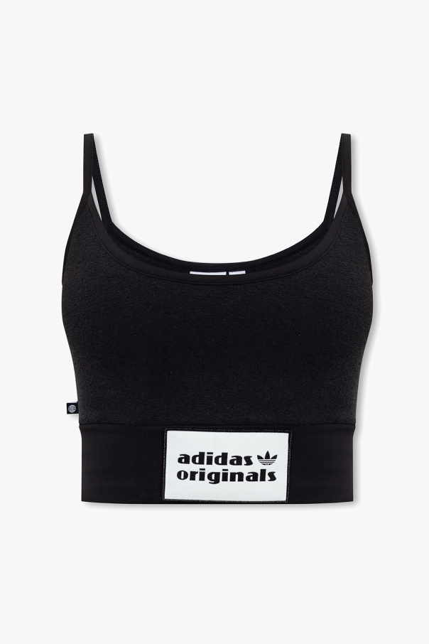 ADIDAS Originals Cropped tank top Women's Clothing Vitkac